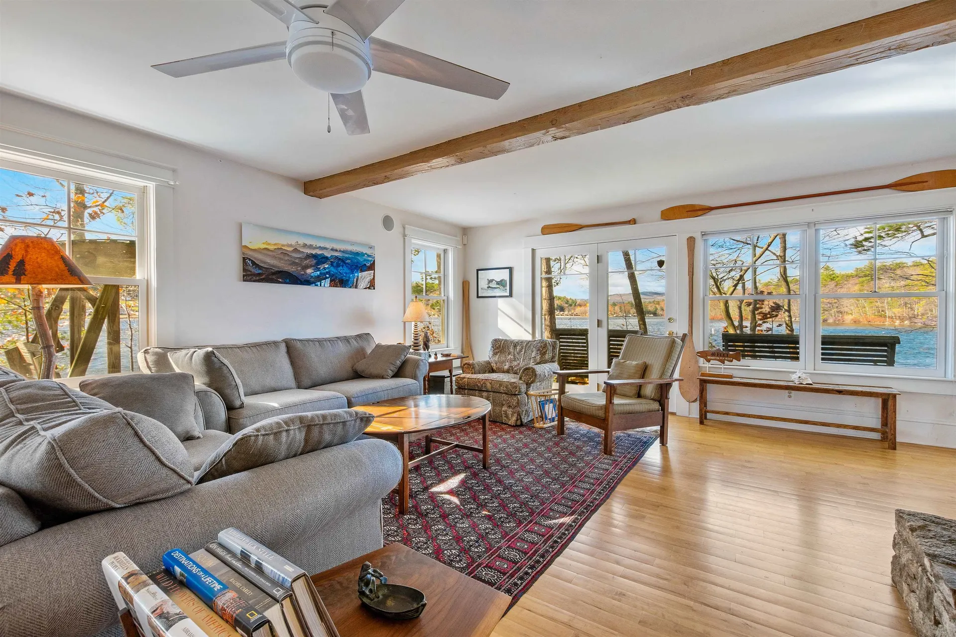 255 Pikes Point Road Bristol NH 03222