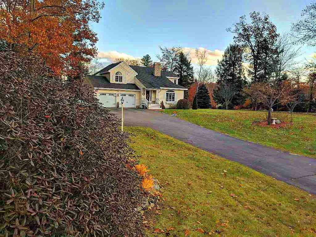 27 Cross Country Lane Plymouth NH 03264