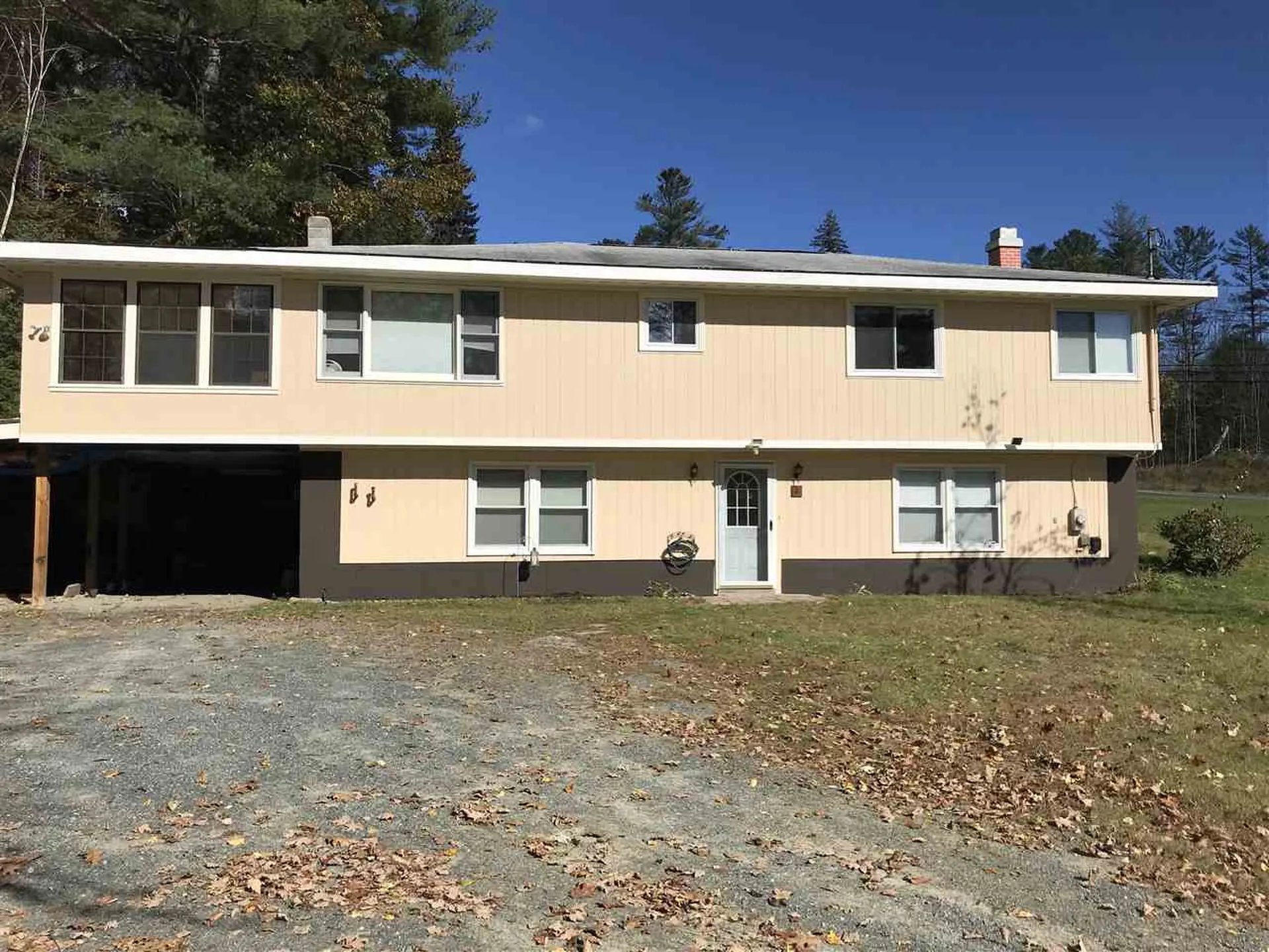 6 Goose Pond Road Canaan NH 03741