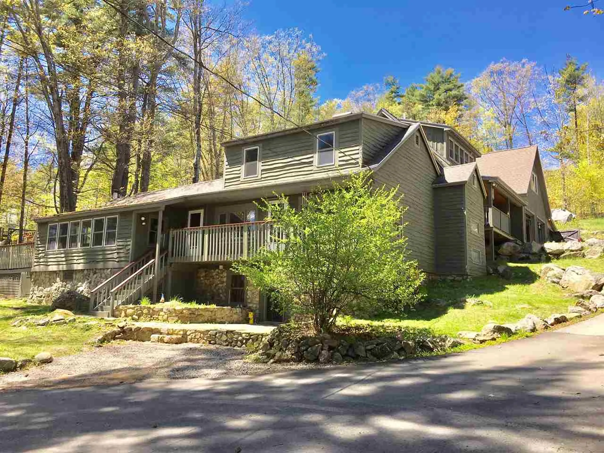 32 Varney Point Road Right Gilford NH 03249
