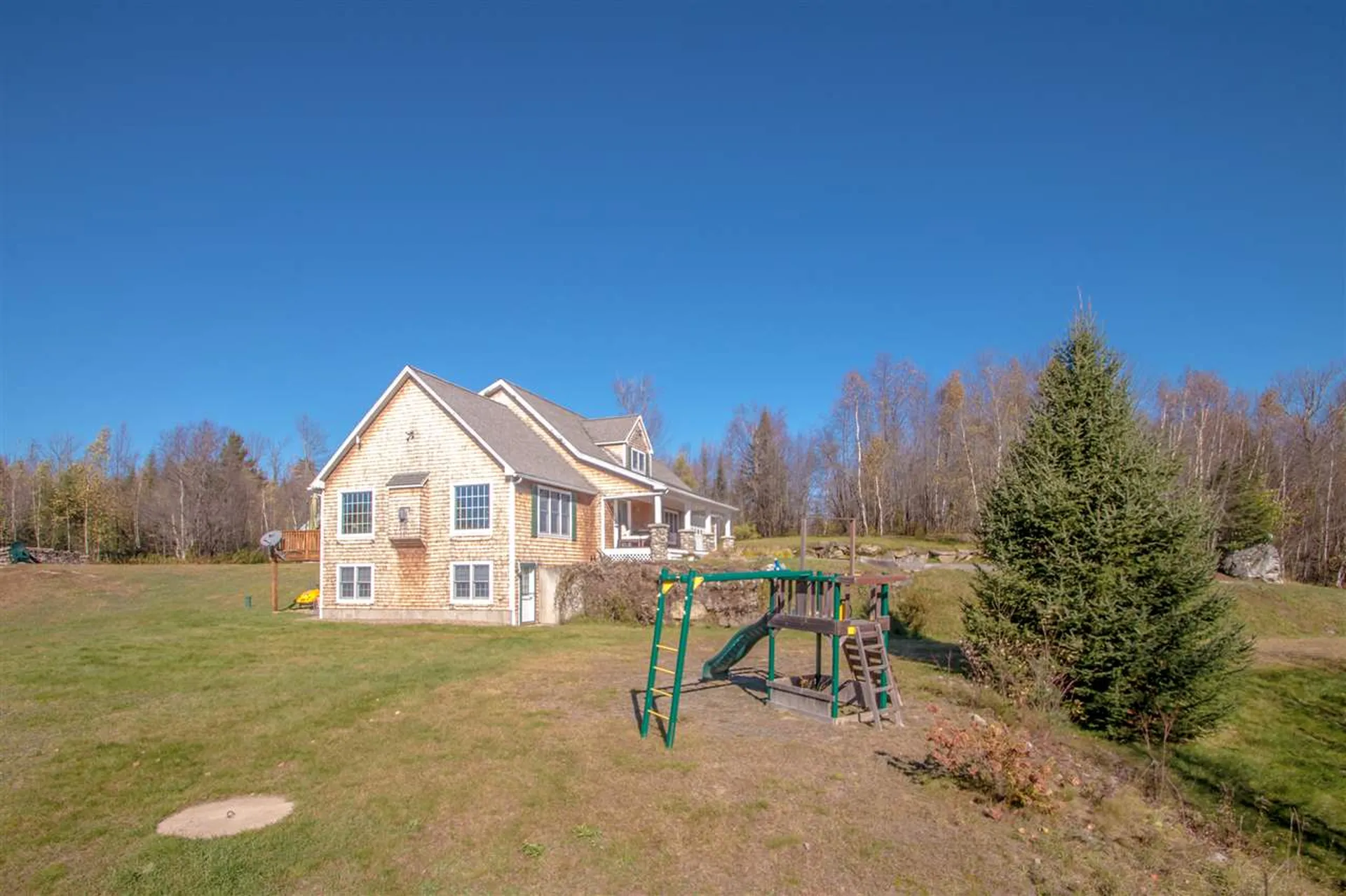 106 Mirror Lake Estates Drive Whitefield NH 03598