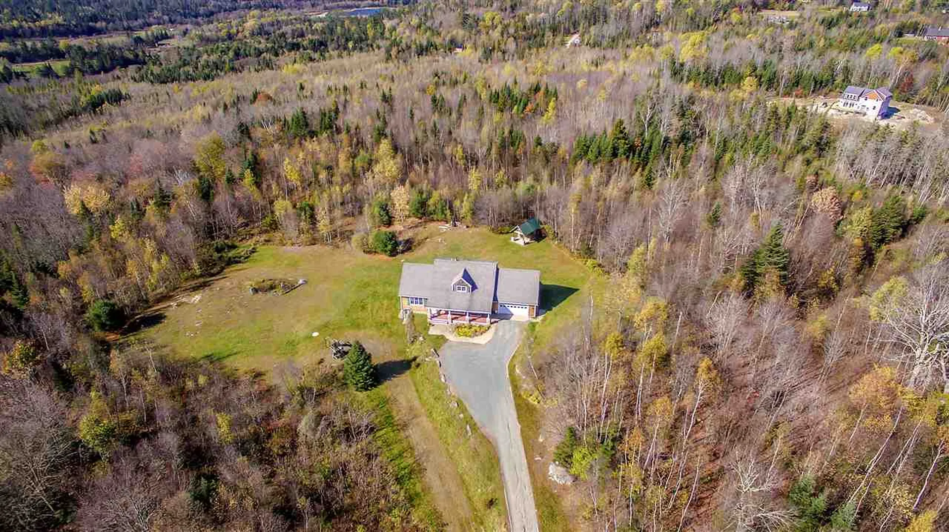 106 Mirror Lake Estates Drive Whitefield NH 03598