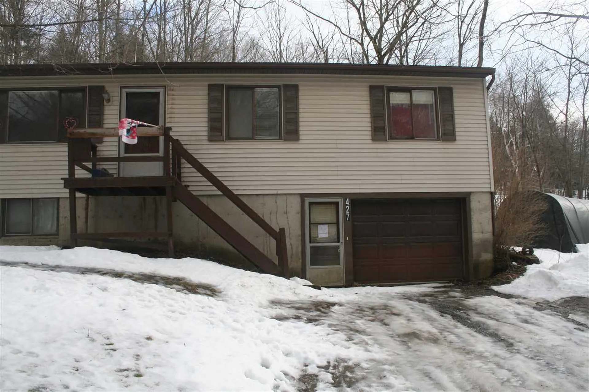 427 Woods Hollow Road Westford VT 05494