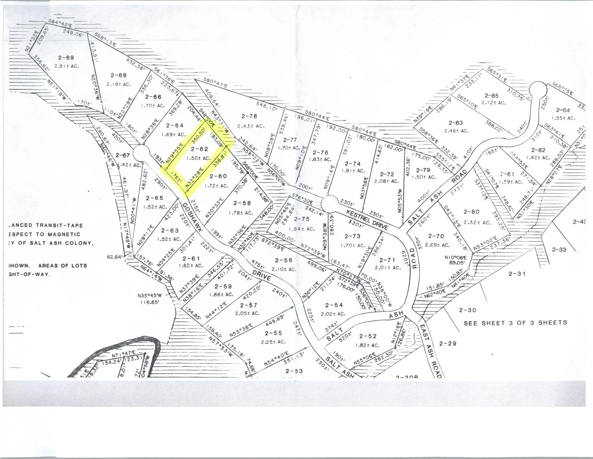 2-62 Goshawk Road Plymouth VT 05056