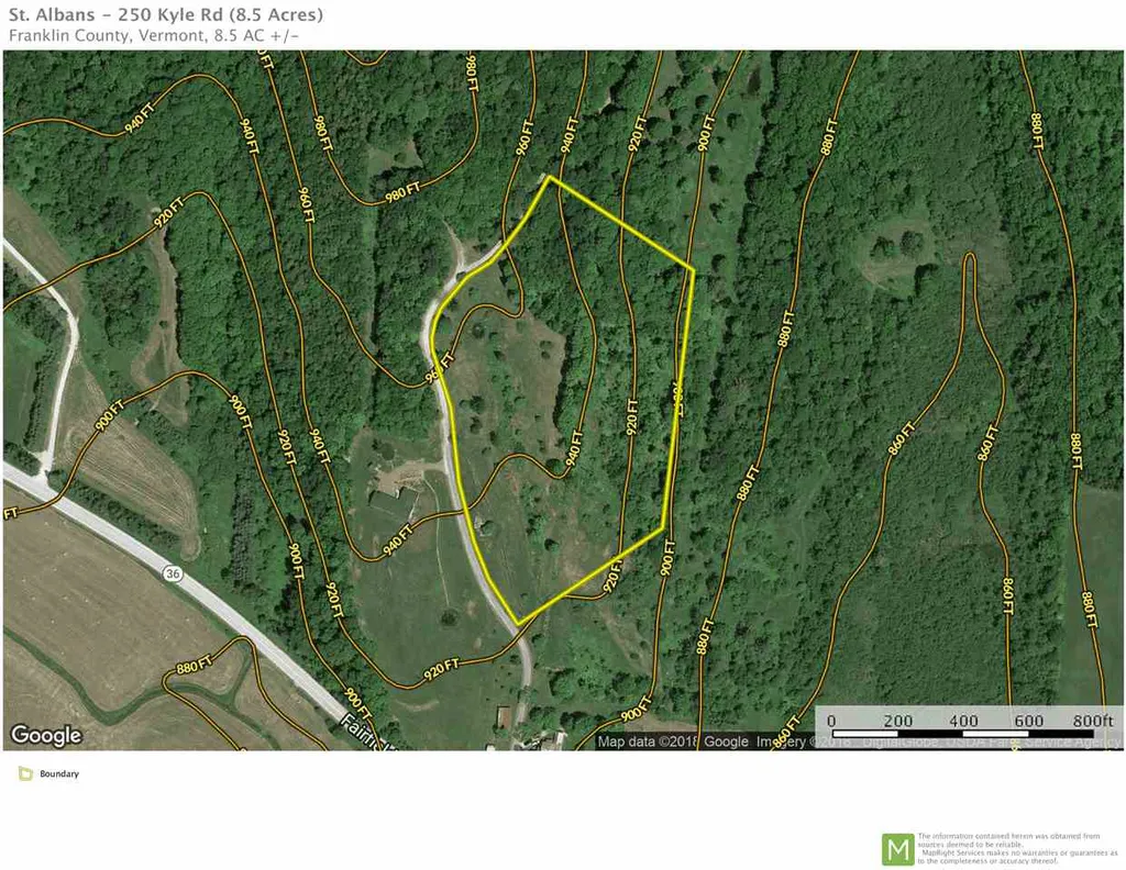 250 Kyle Road St. Albans Town VT 05458