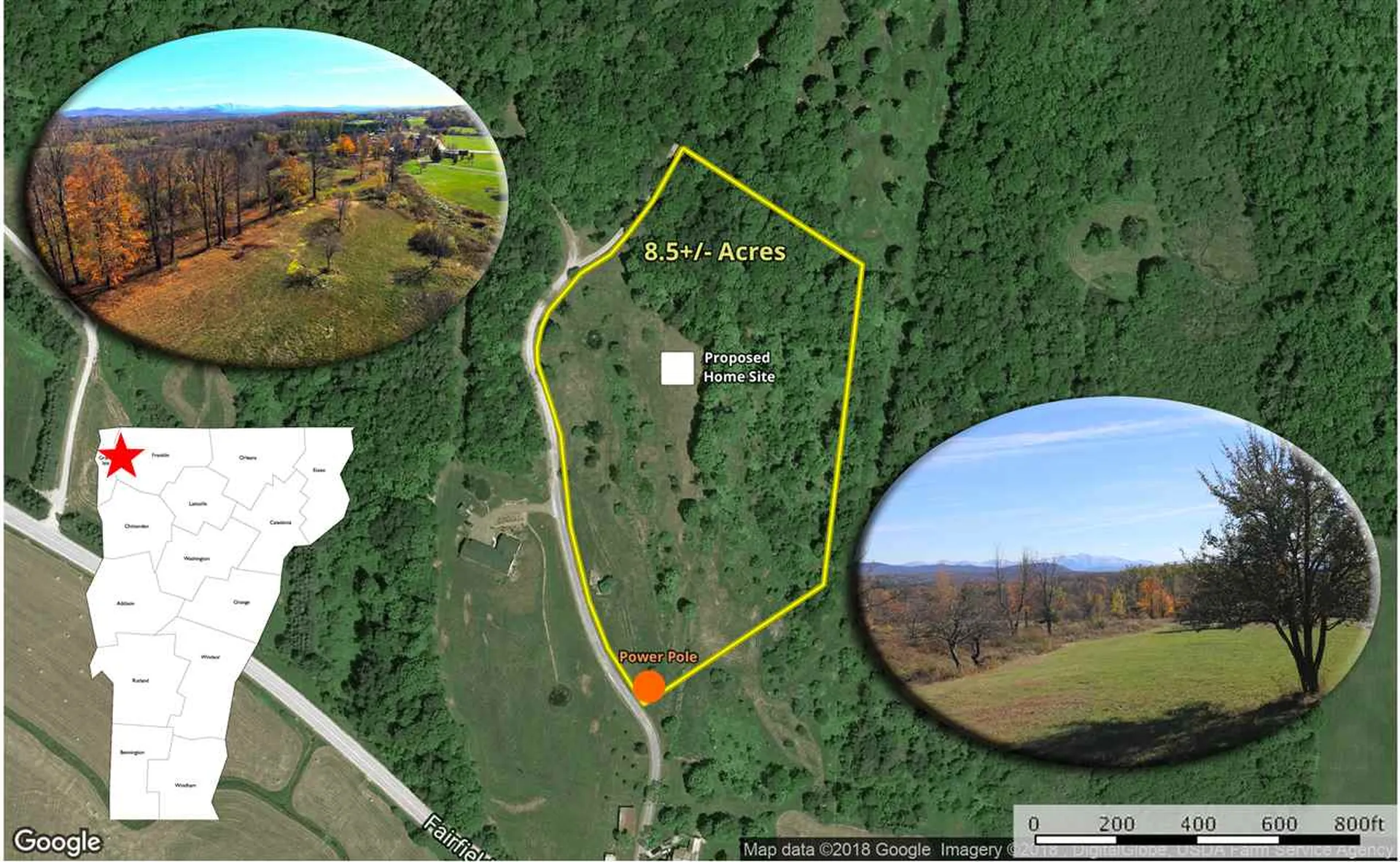 250 Kyle Road St. Albans Town VT 05458