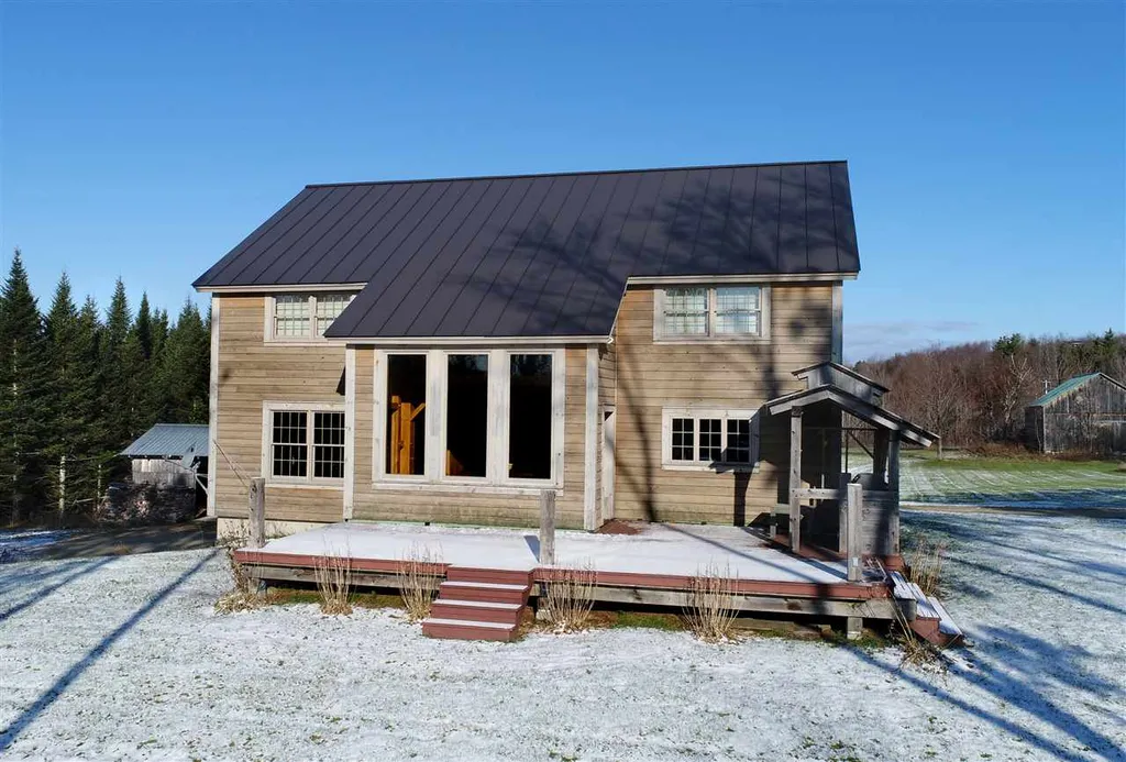 1430 Jerusalem Road Starksboro VT 05487