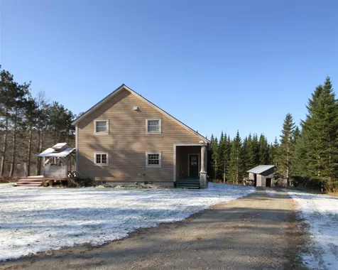 1430 Jerusalem Road Starksboro VT 05487