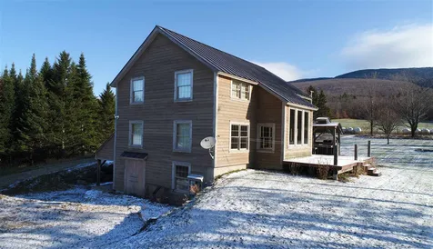 1430 Jerusalem Road Starksboro VT 05487