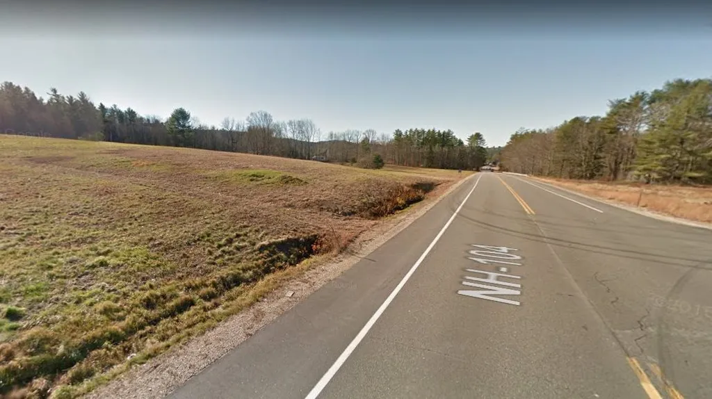 Nh Route 104 New Hampton NH 03256