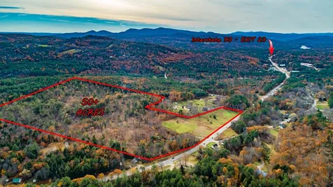 Nh Route 104 New Hampton NH 03256