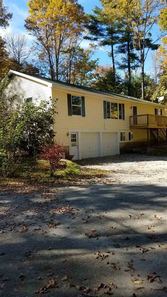 21 Old Turnpike Road Antrim, NH Real Estate Property MLS 4726349