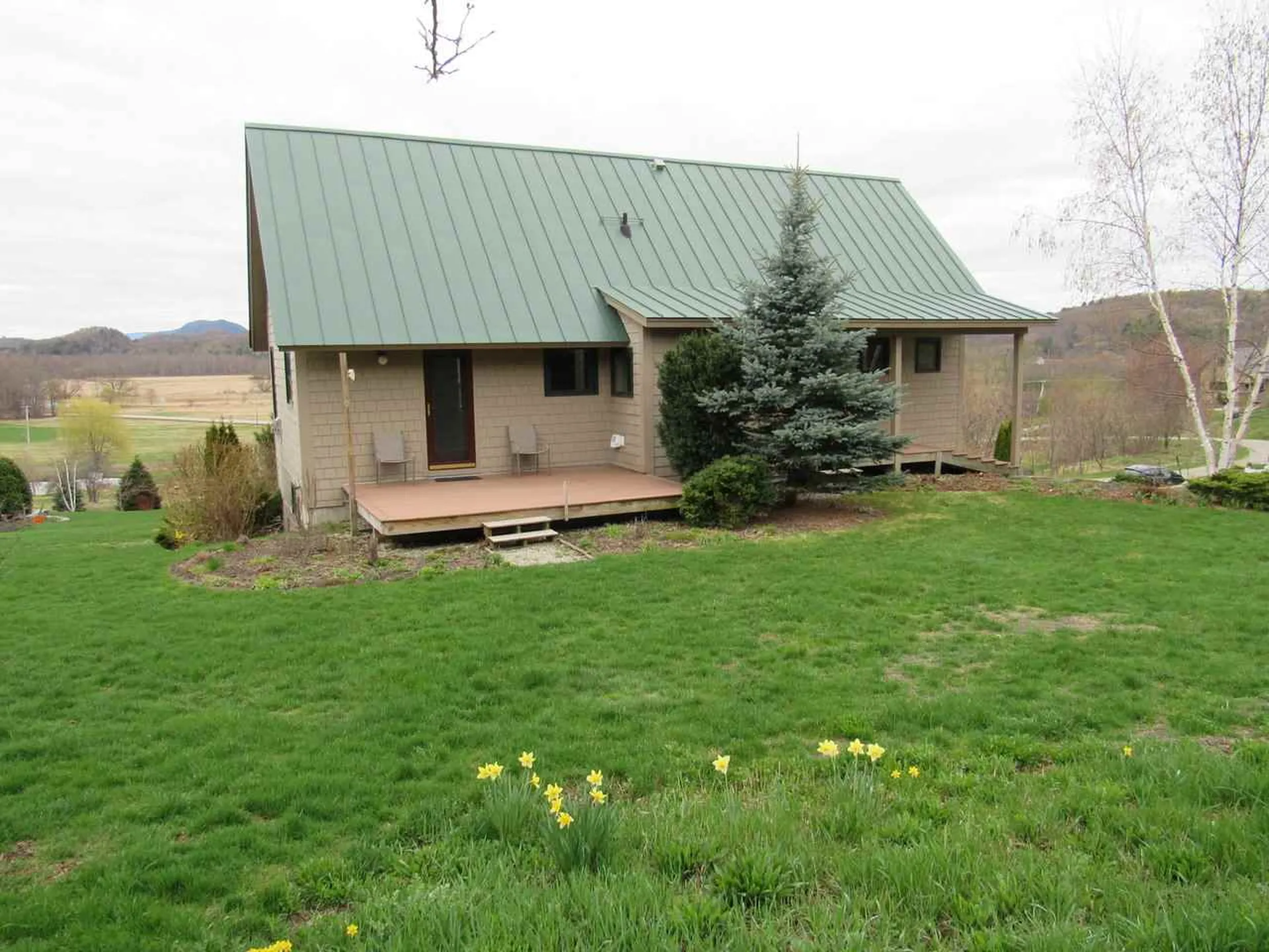 135 New South Farm Road Hinesburg VT 05461