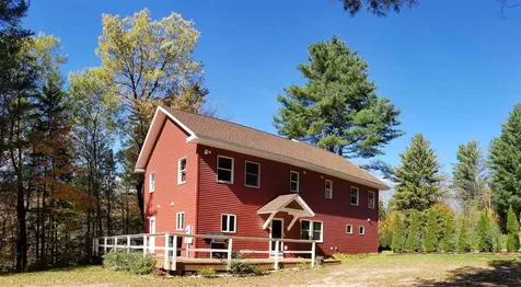 115 Barts Hill Road Killington VT 05751