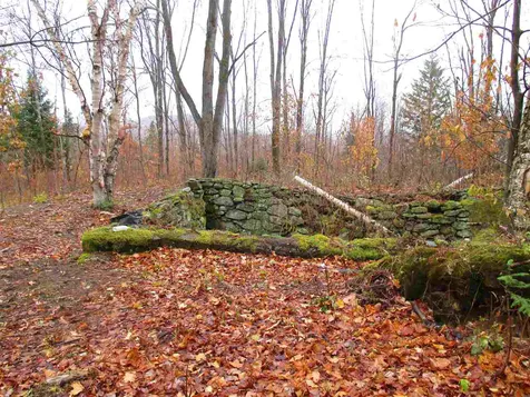- Row Off Page Road Lowell VT 05847