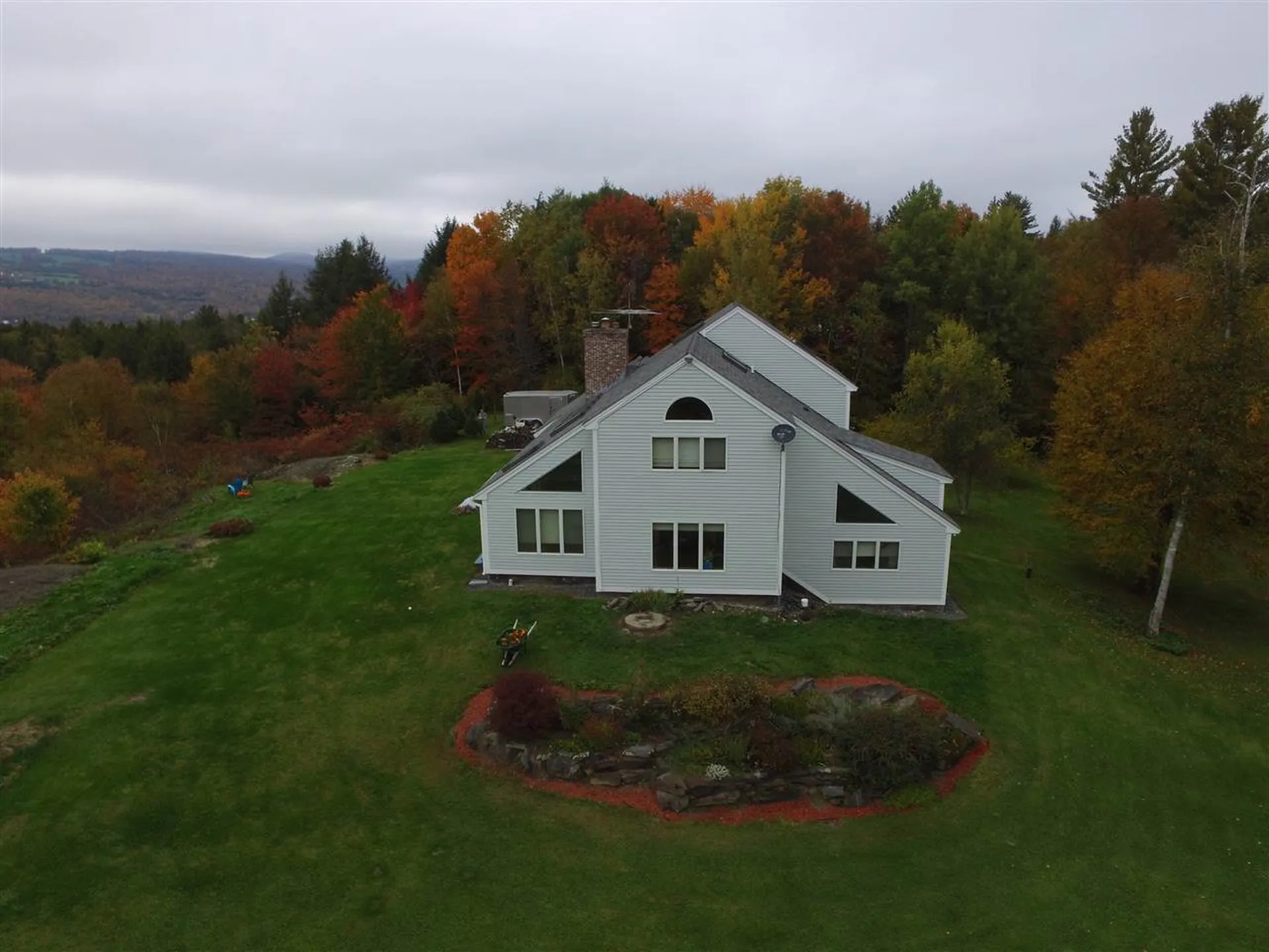 529 Harlow Hill Road Randolph VT 05060