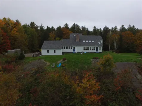 529 Harlow Hill Road Randolph VT 05060