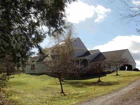 529 Harlow Hill Road Randolph VT 05060