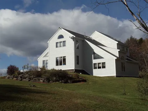 529 Harlow Hill Road Randolph VT 05060