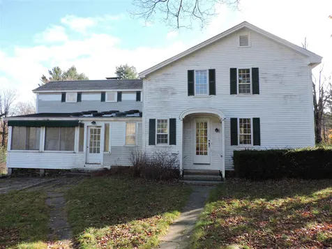1050 Murray Hill Road Hill NH 03243-3246