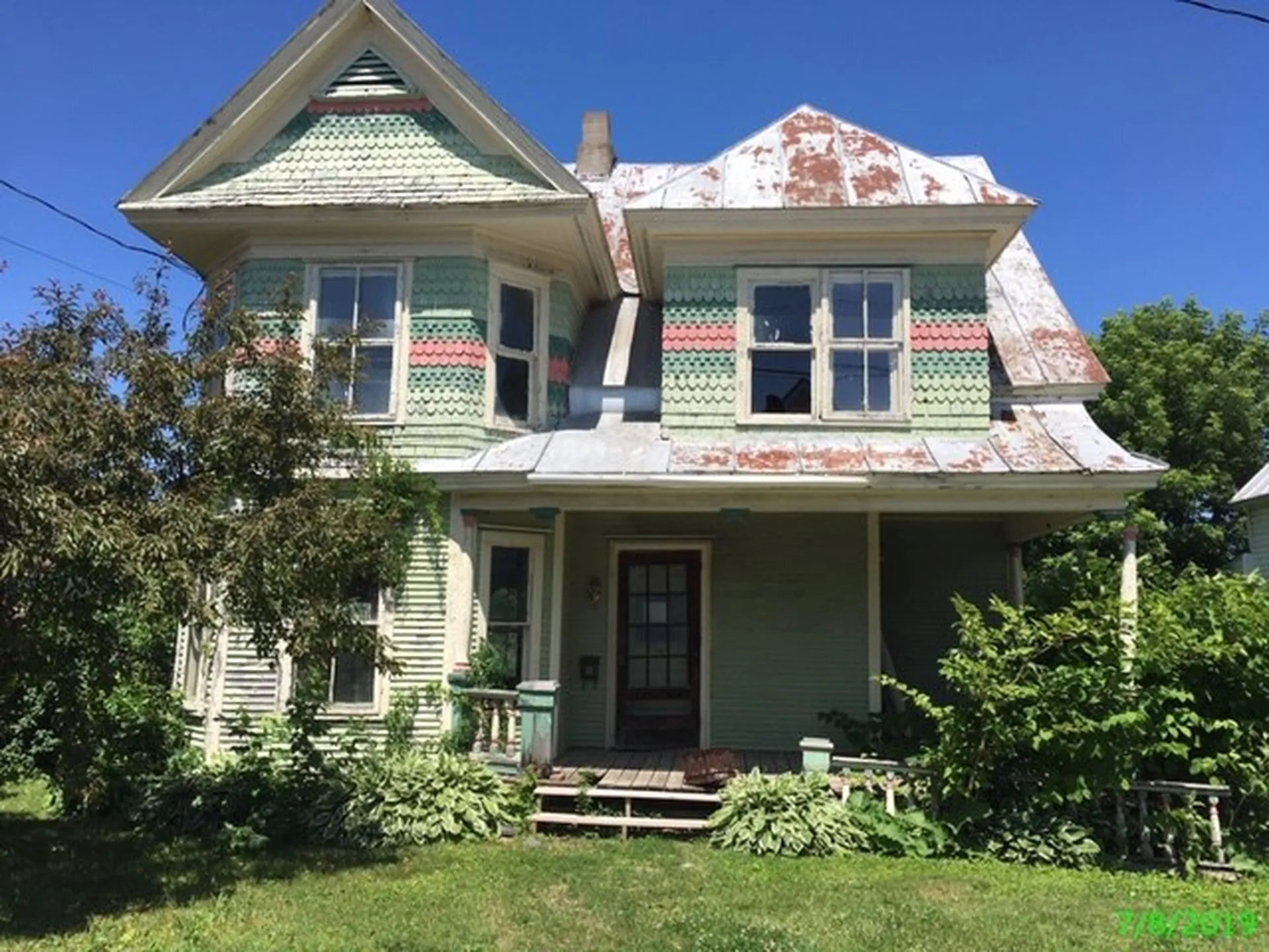 21 Sweat Street Richford VT 05476