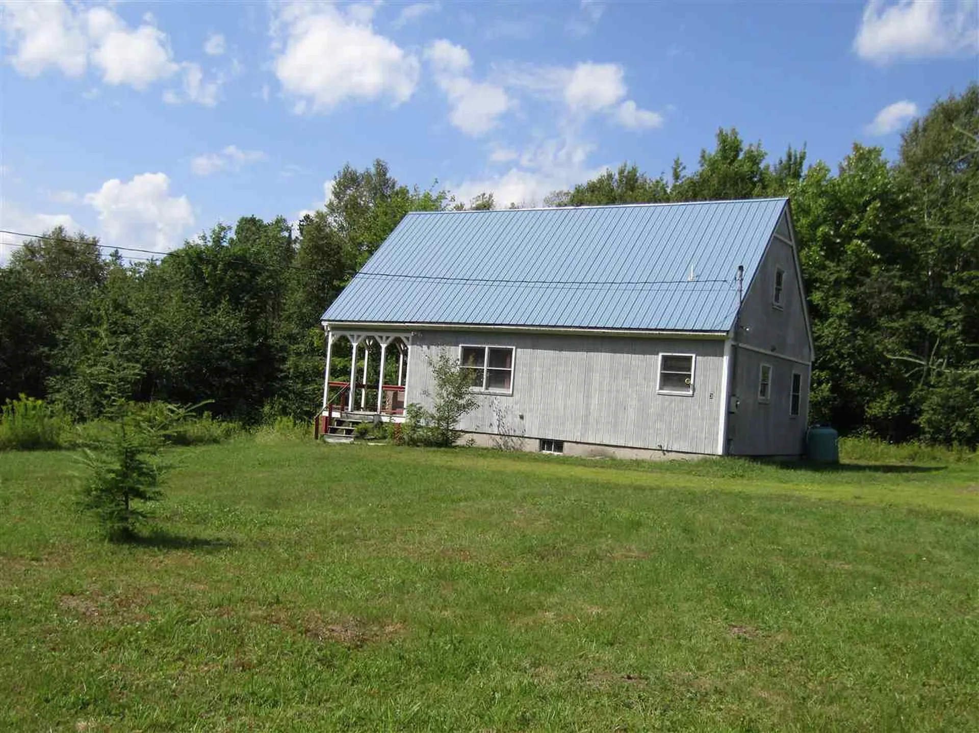 31 Mackinnon Road Colebrook NH 03576