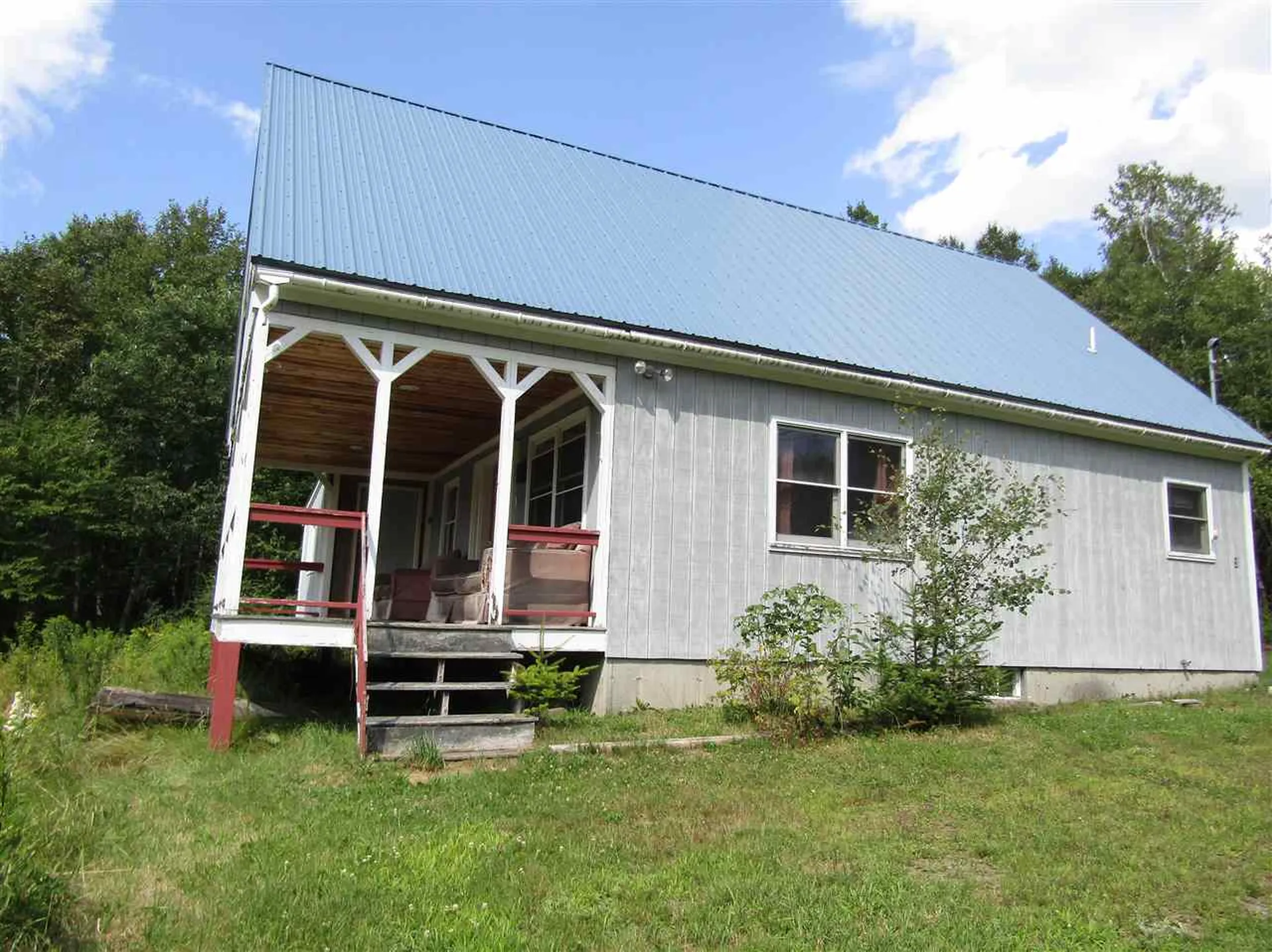 31 Mackinnon Road Colebrook NH 03576