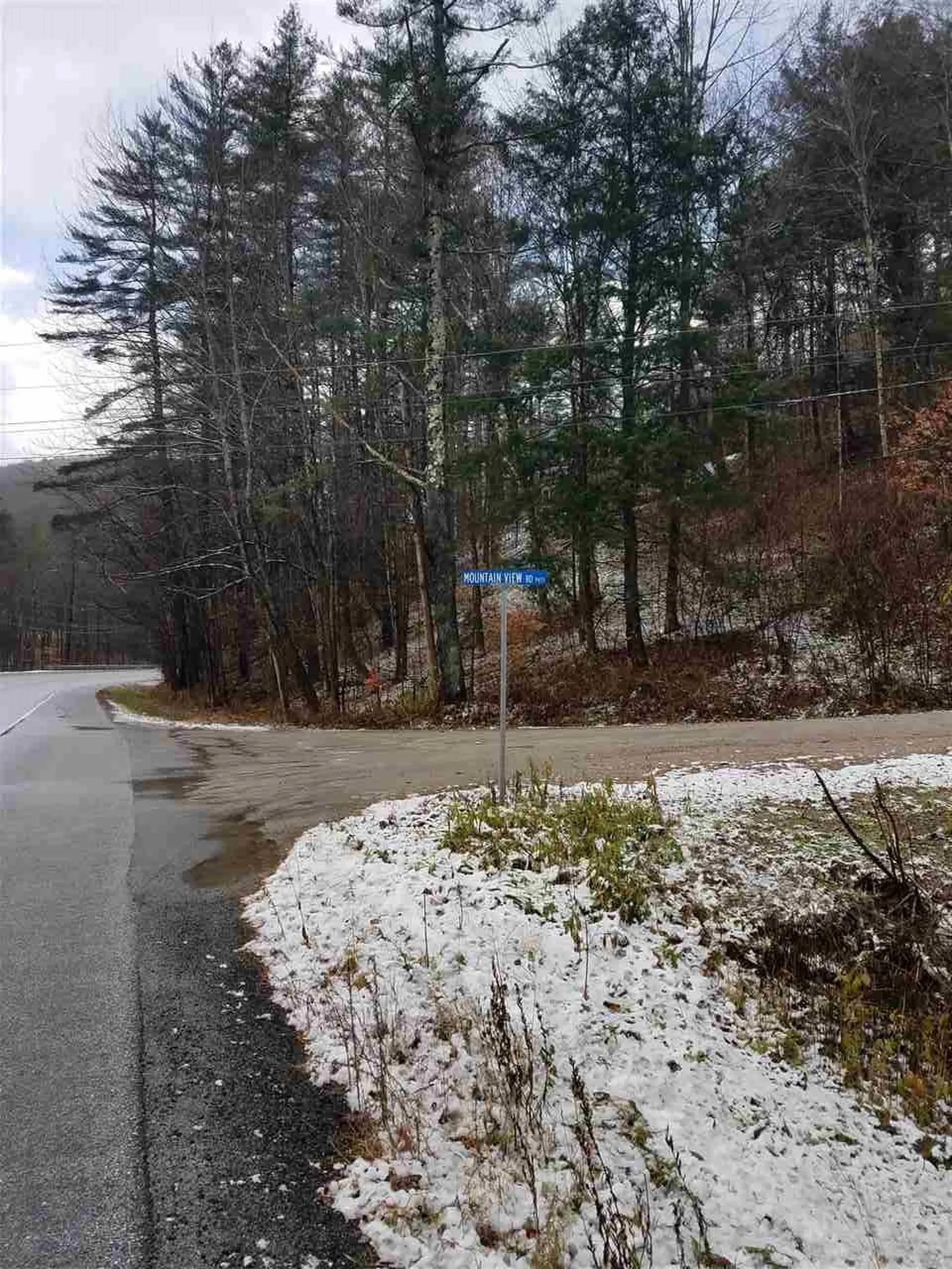 Mountain View Road Bridgewater VT 05034
