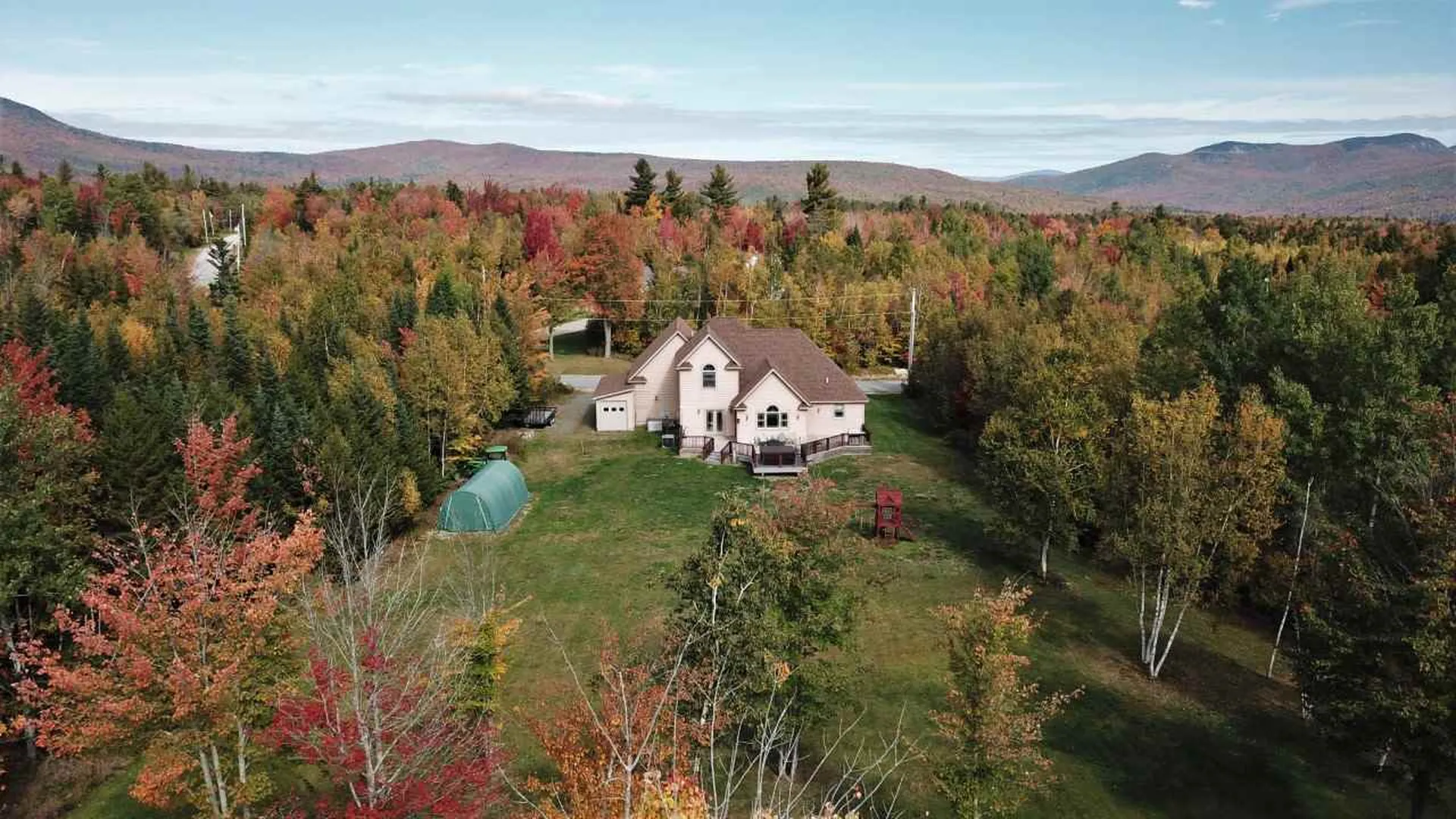39 Fieldstone Road Gorham NH 03581