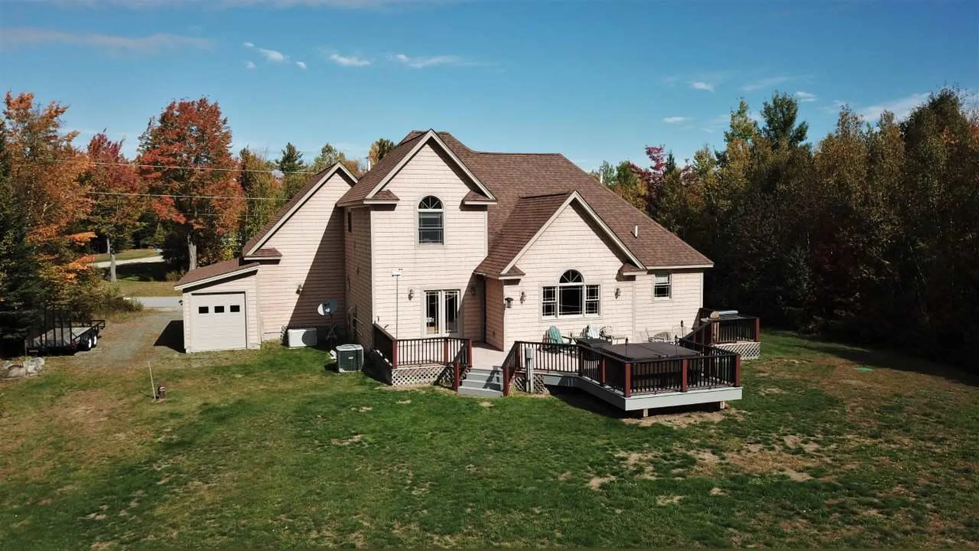 39 Fieldstone Road Gorham NH 03581