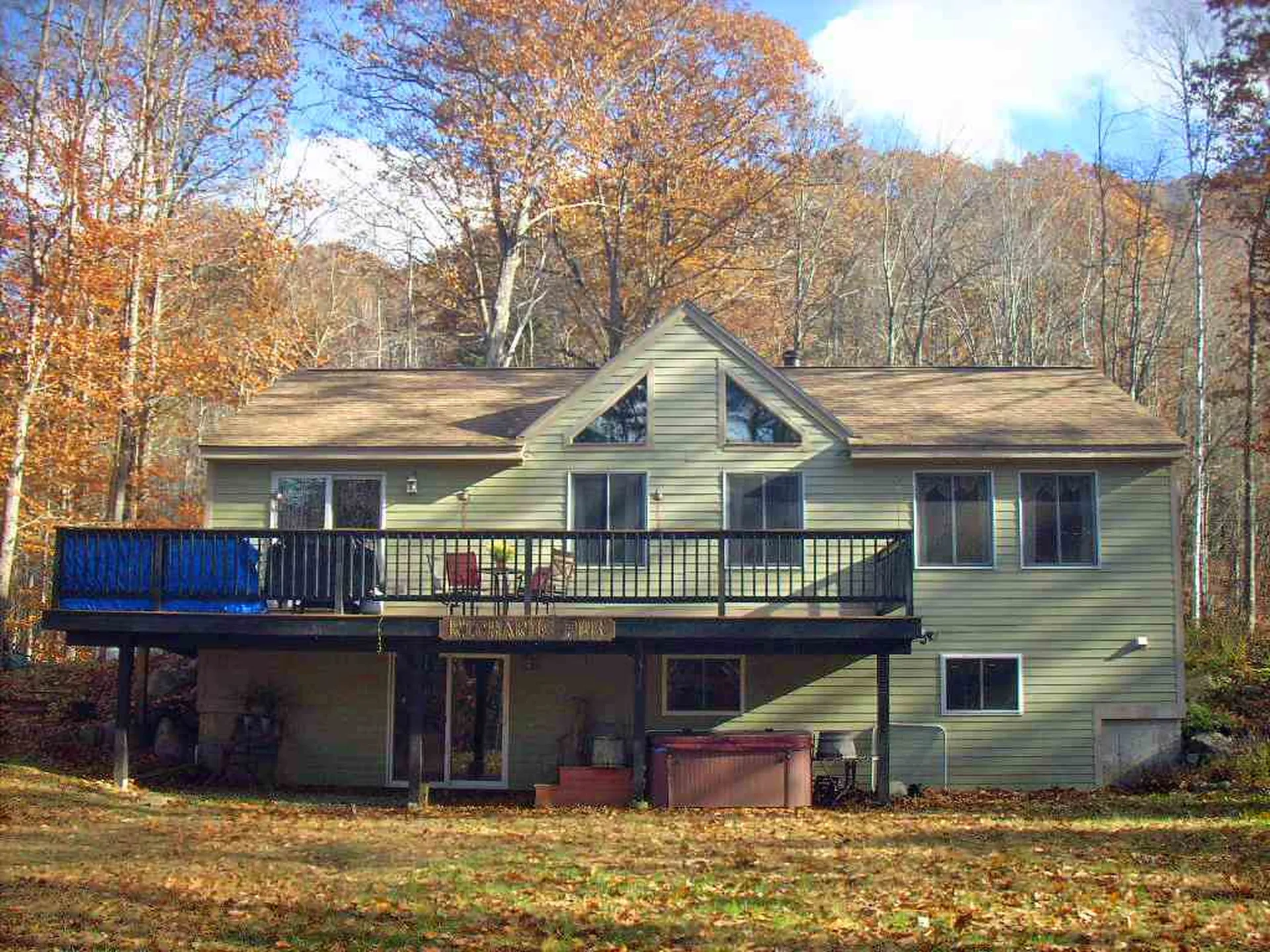 611 Mayhew Turnpike Plymouth NH 03264