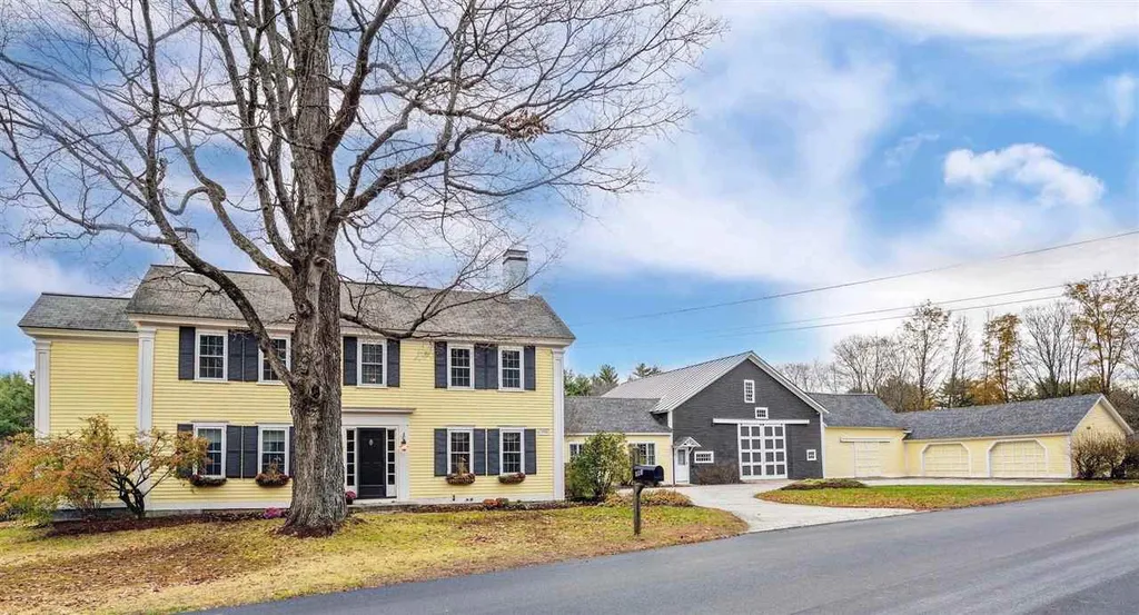 161 Shaker Street New London NH 03257