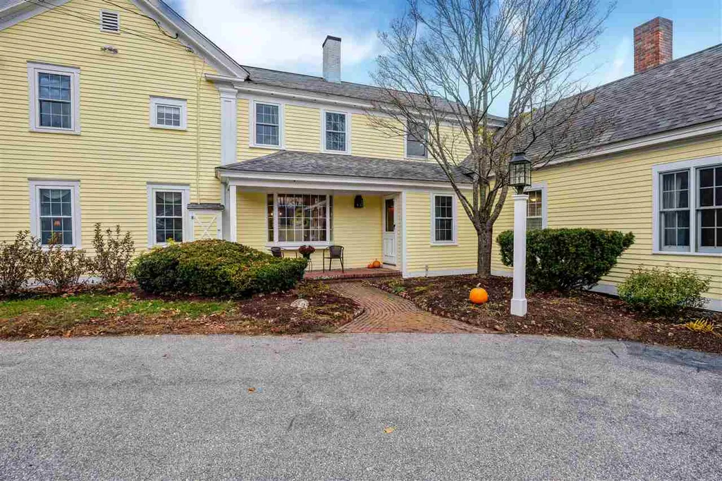 161 Shaker Street New London NH 03257