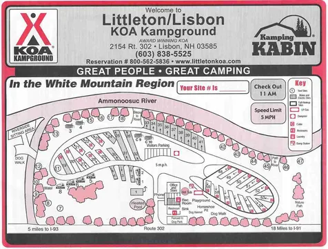 2154 Route 302 Lisbon NH 03585