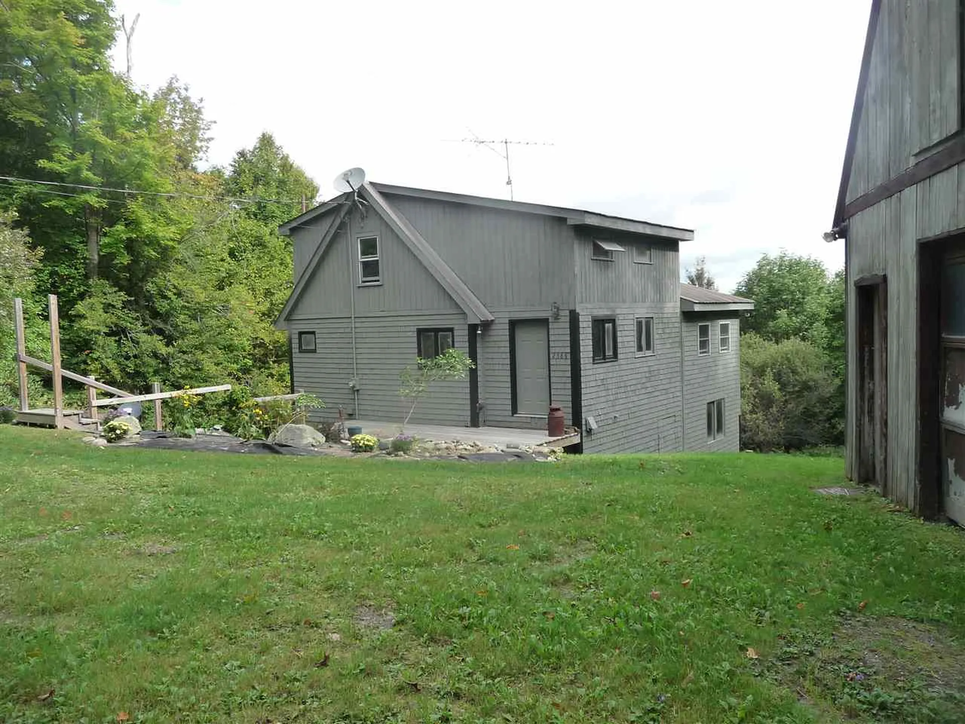 2686 Elmore Pond Road Wolcott VT 05680
