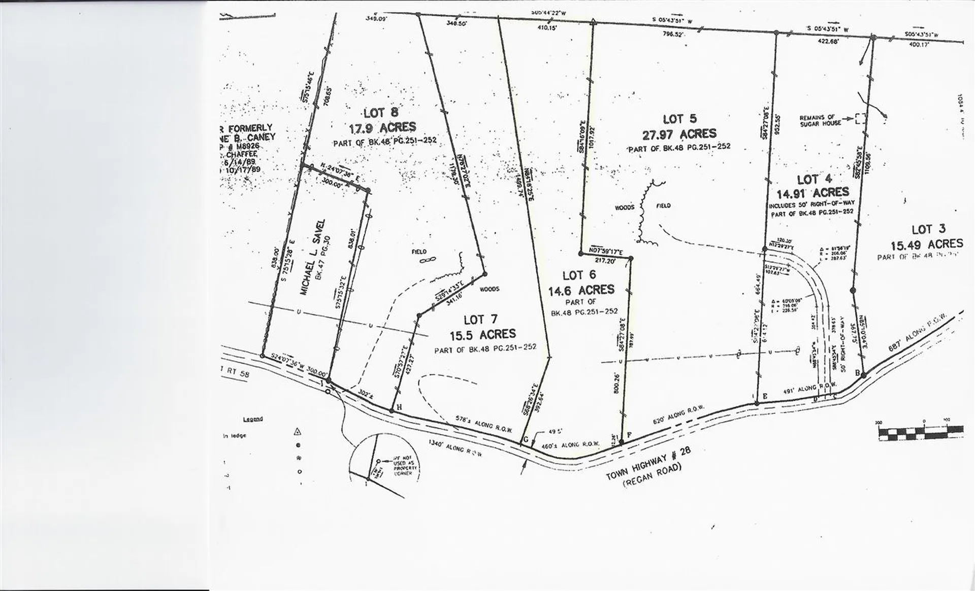 Regan Road Montgomery VT 05471