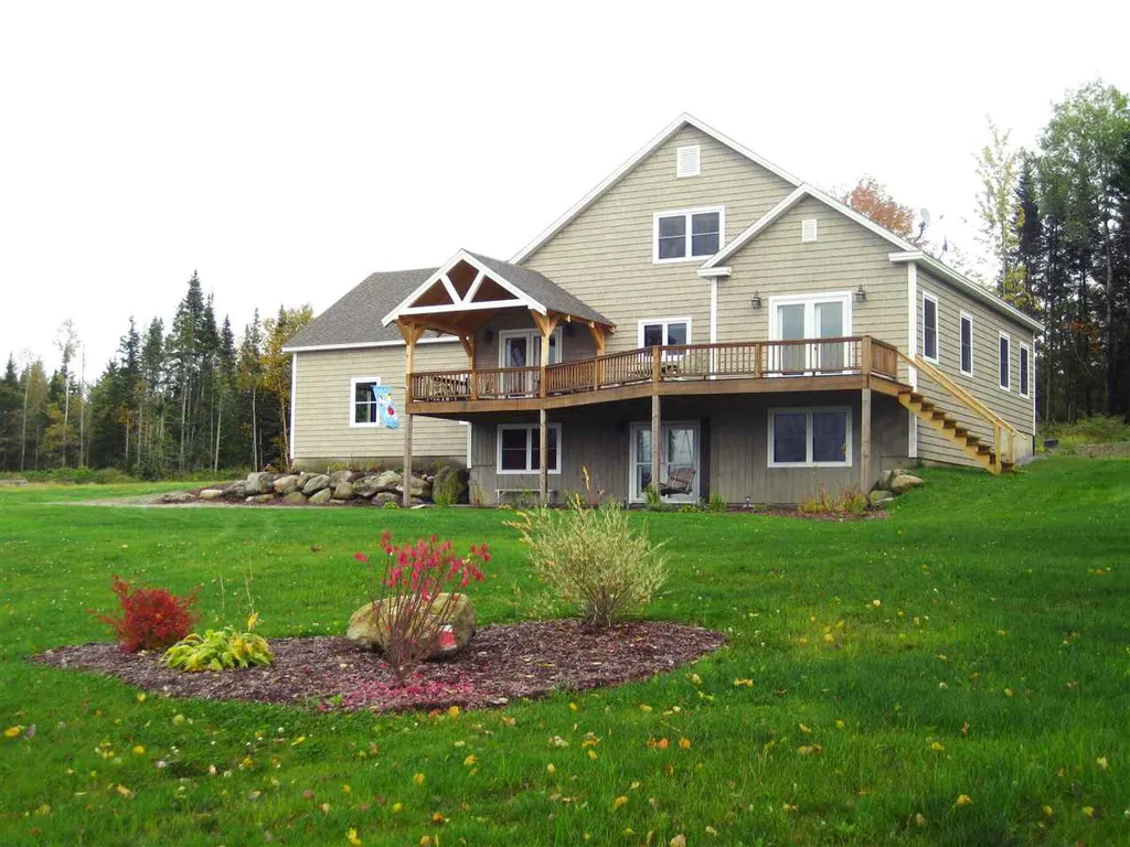 699 Campbell Road Irasburg VT 05845