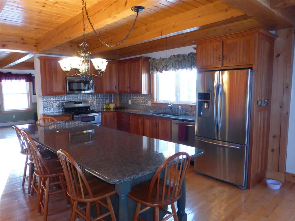 699 Campbell Road Irasburg VT 05845