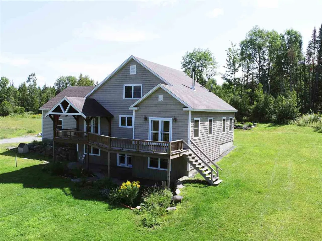 699 Campbell Road Irasburg VT 05845