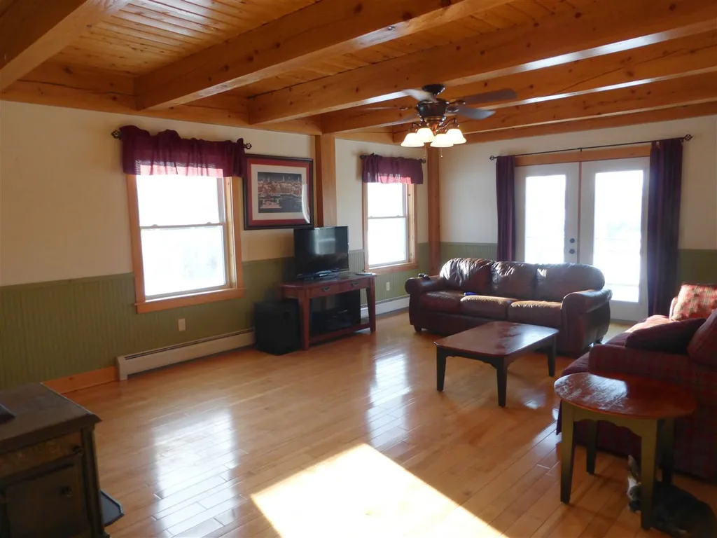 699 Campbell Road Irasburg VT 05845