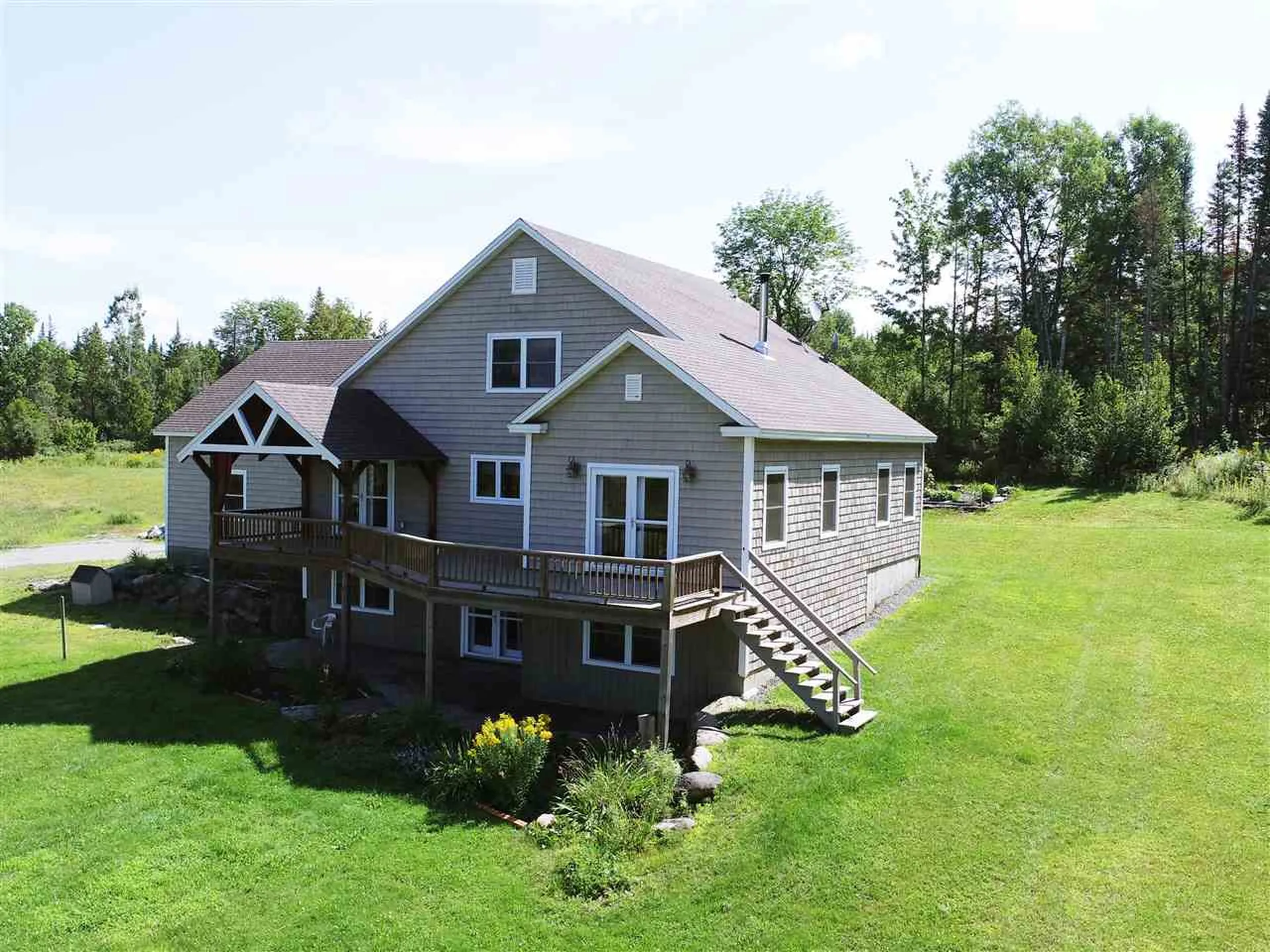 699 Campbell Road Irasburg VT 05845