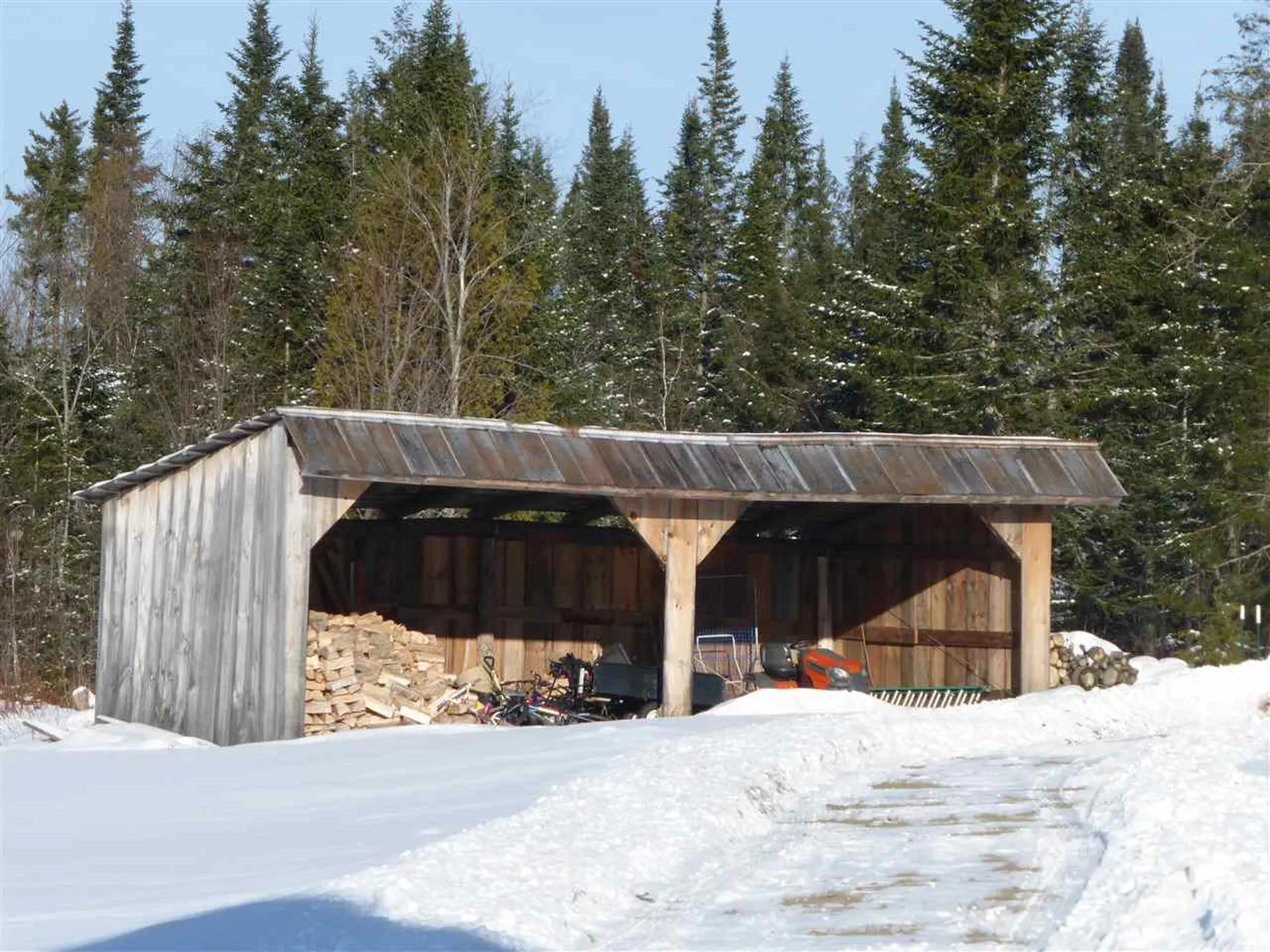 699 Campbell Road Irasburg VT 05845