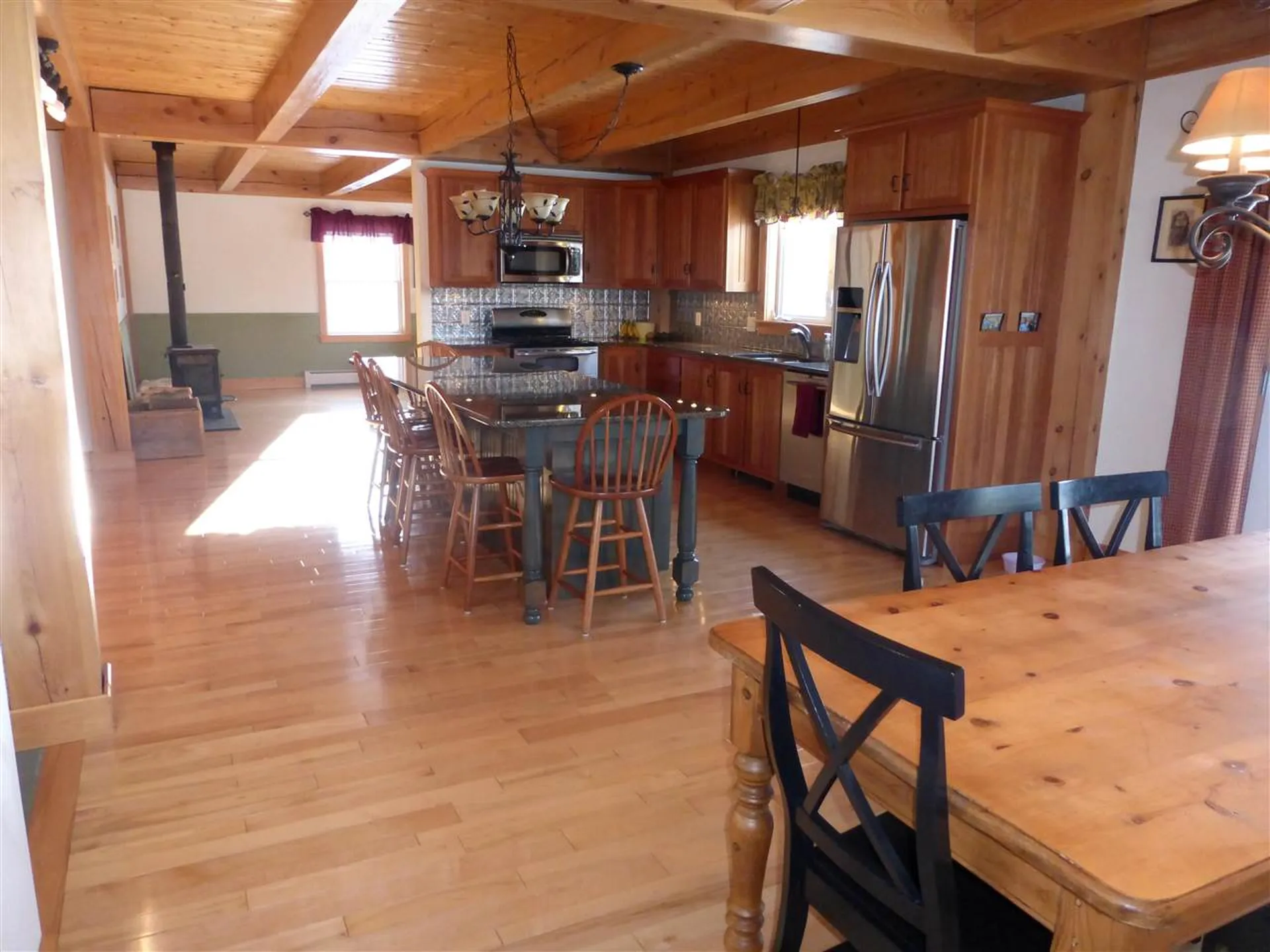 699 Campbell Road Irasburg VT 05845