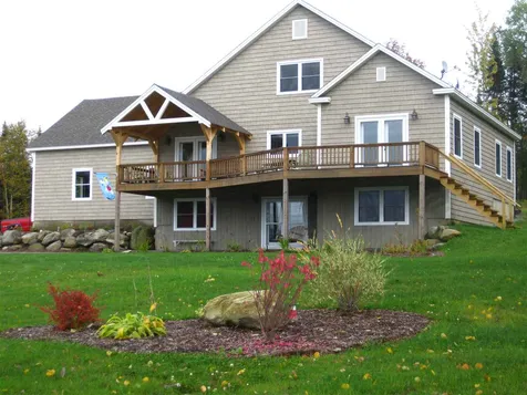 699 Campbell Road Irasburg VT 05845