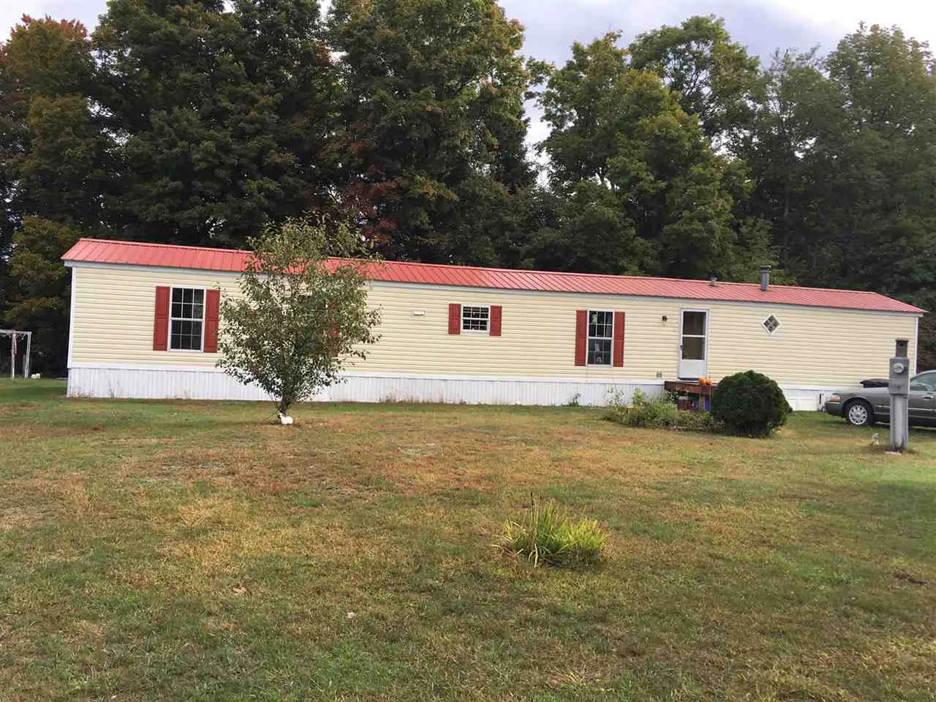 21 Anderson Road Fairfax VT 05454