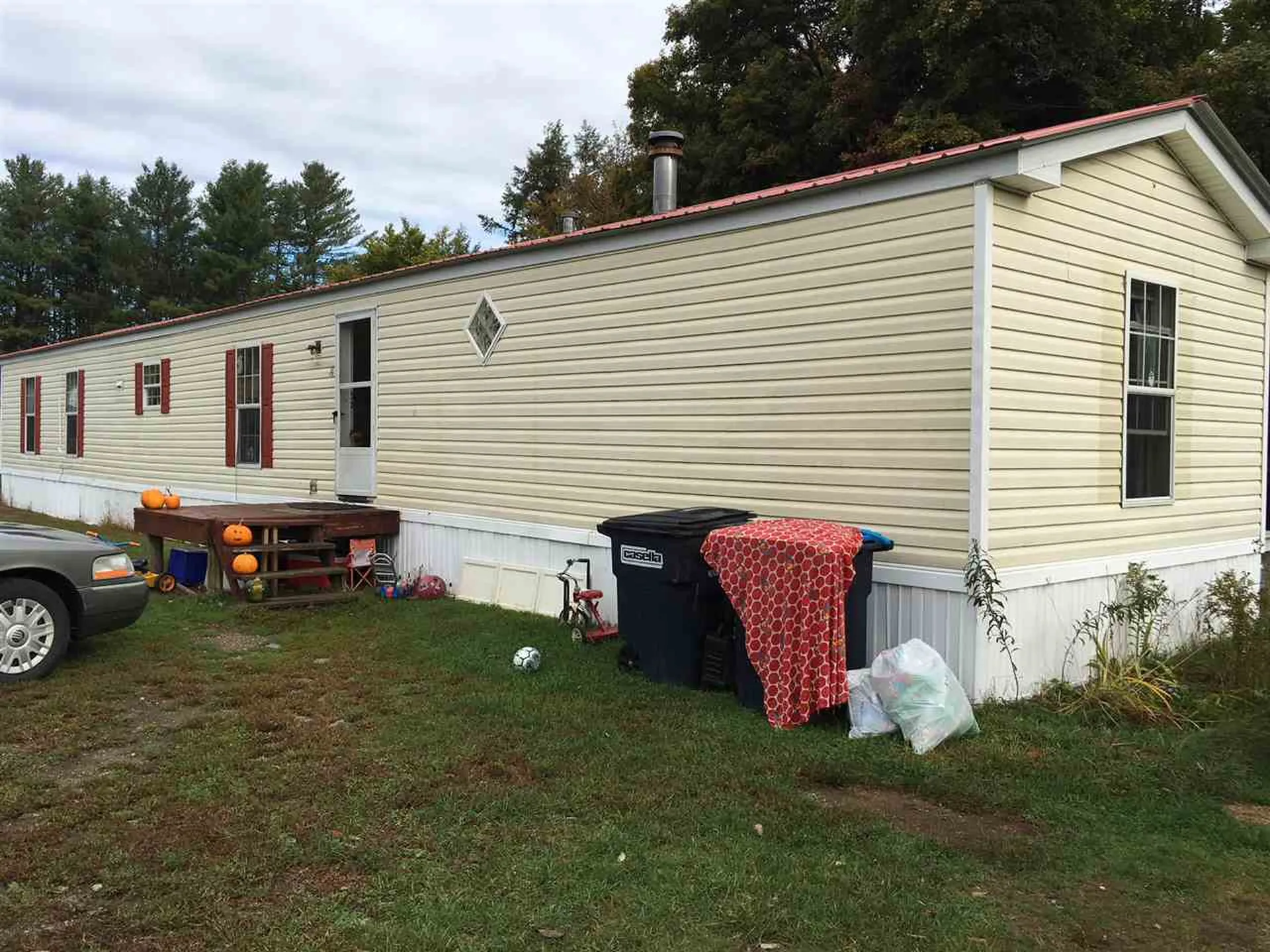 21 Anderson Road Fairfax VT 05454