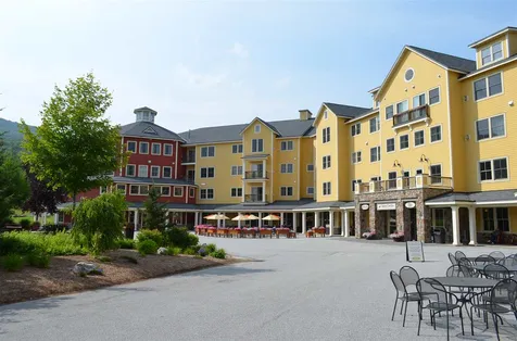 418 Q2 Jackson Gore Inn Ludlow VT 05149
