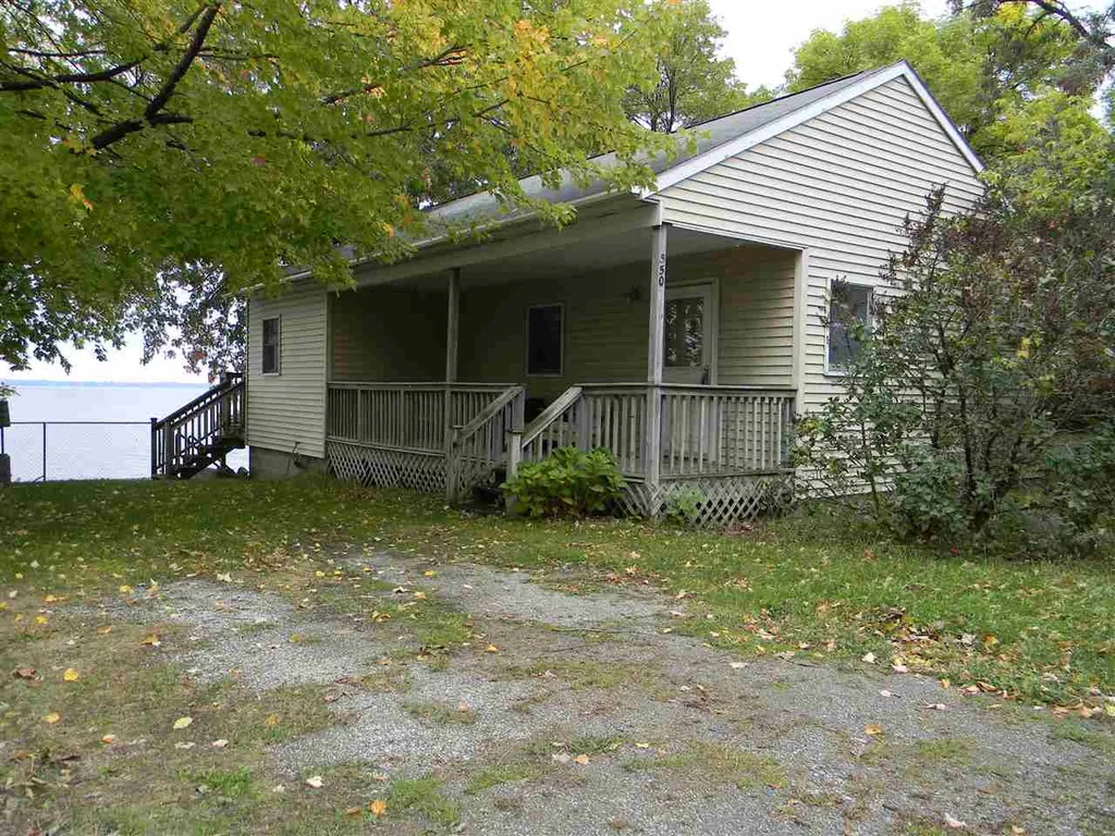 550 Maquam Shore Road Swanton VT 05488
