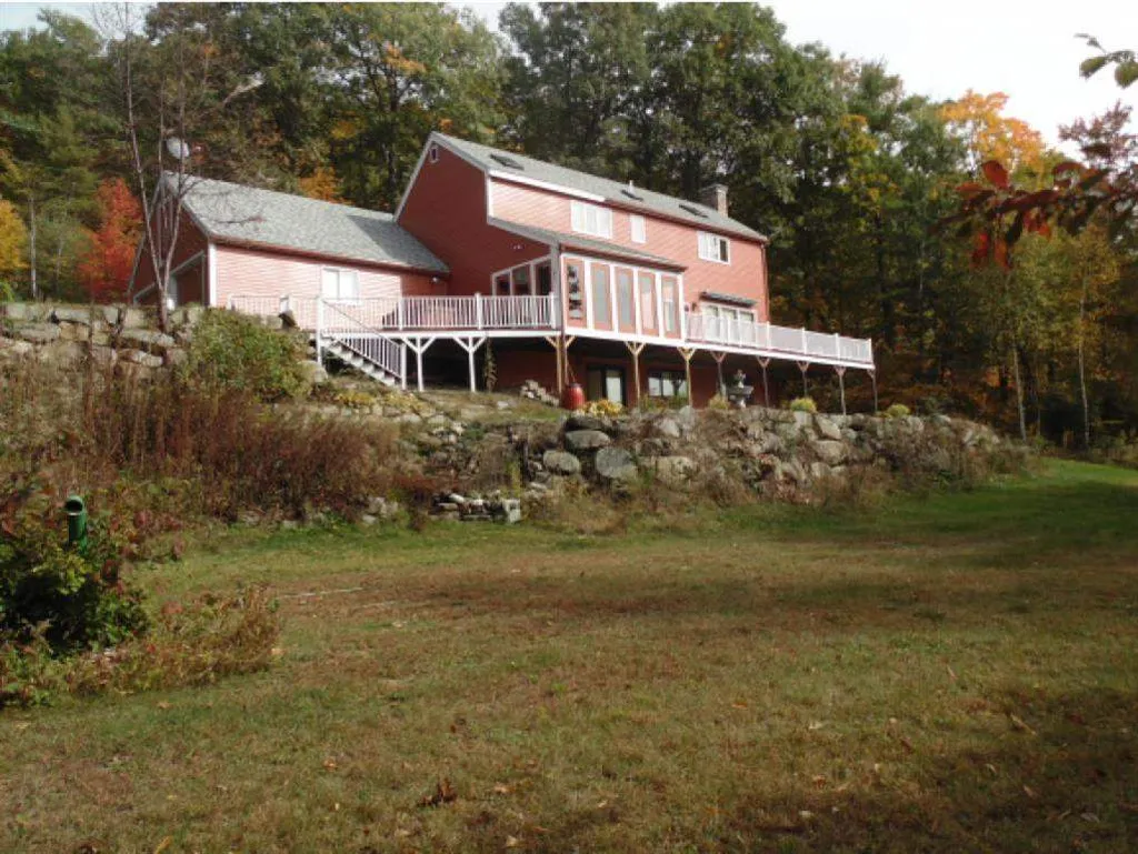 575 Red Hill Road Moultonborough, NH