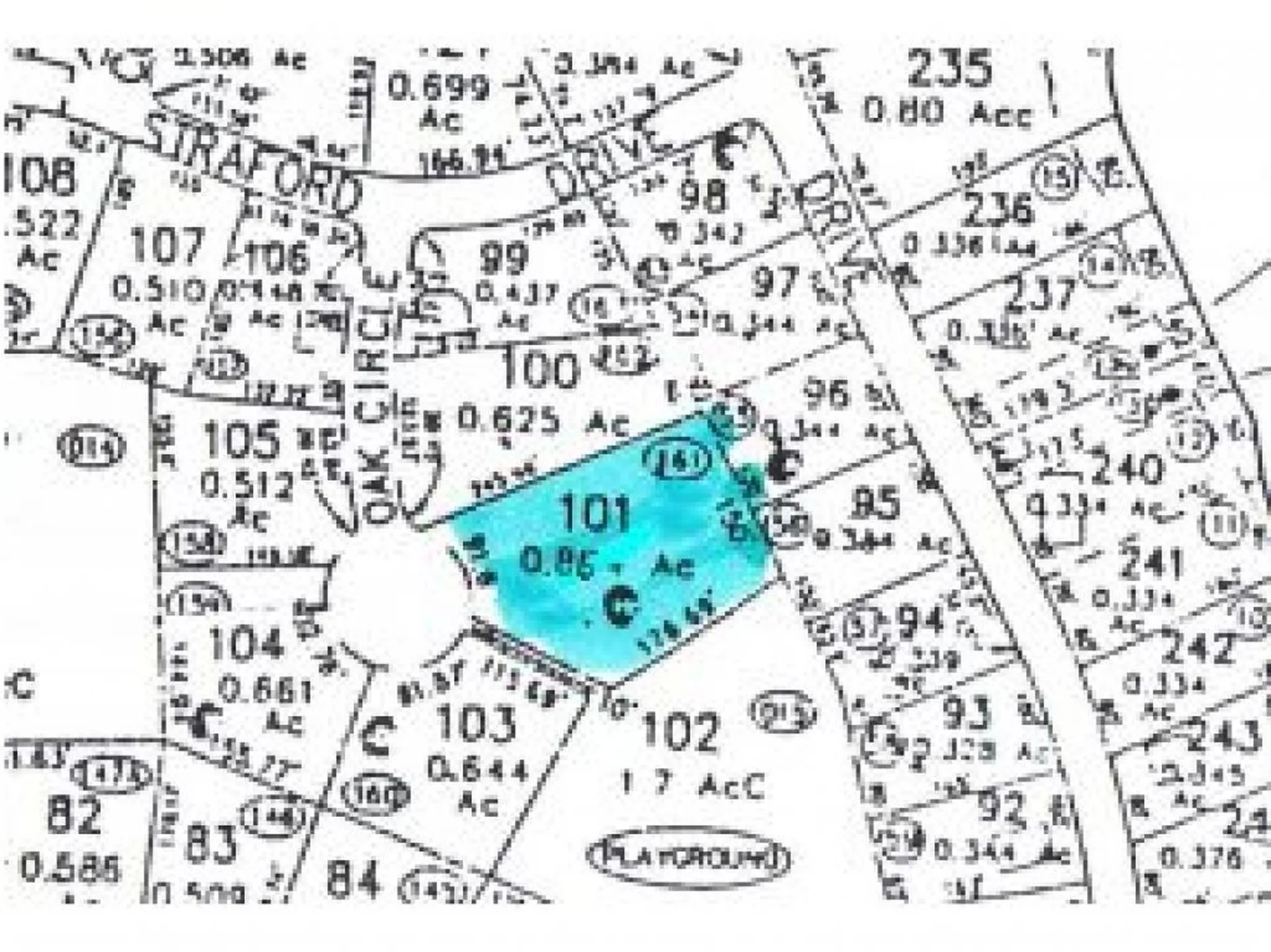 101 Oak Circle Haverhill NH 03785